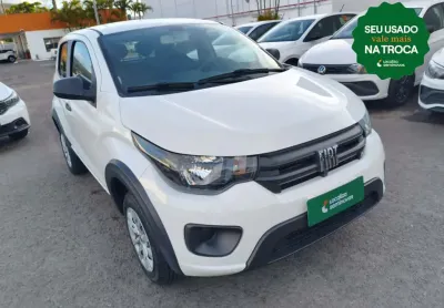 Fiat mobi 2023 1.0 evo flex like. manual