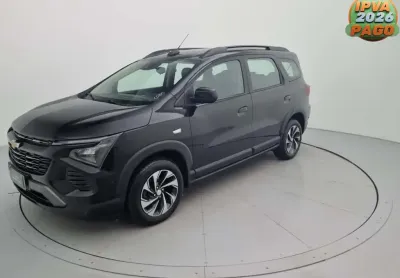 Chevrolet spin 2025 1.8 premier 8v flex 4p automático