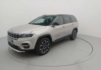 Jeep commander 2023 1.3 t270 turbo flex limited at6