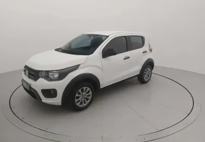 Fiat mobi 2025 1.0 evo flex like. manual