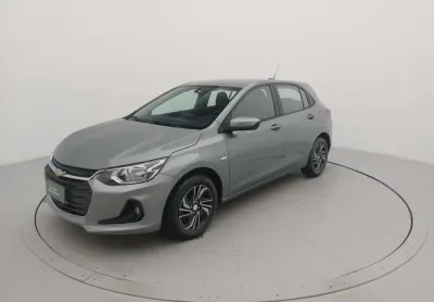 Chevrolet onix 2024 1.0 flex lt manual