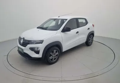 Renault kwid 2025 1.0 12v sce flex zen manual