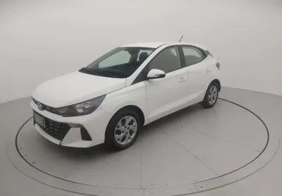 Hyundai hb20 2025 1.0 12v flex comfort plus manual