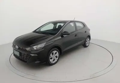 Hyundai hb20 2024 1.0 12v flex comfort plus manual