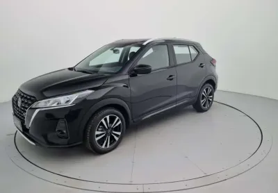Nissan kicks 2024 1.6 16v flexstart advance xtronic