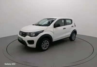 Fiat mobi 2024 1.0 evo flex like. manual