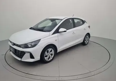 Hyundai hb20 2025 1.0 12v flex sense plus manual