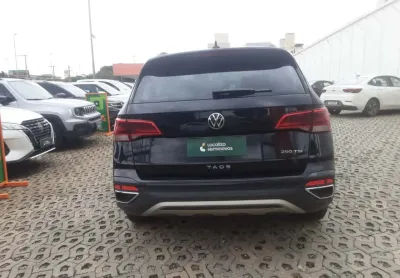 Volkswagen taos 2024 1.4 250 tsi total flex comfortline automático