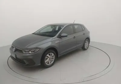 Volkswagen polo 2025 1.0 170 tsi comfortline automático