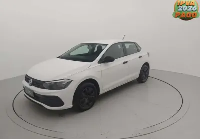 Volkswagen polo 2024 1.0 mpi track manual