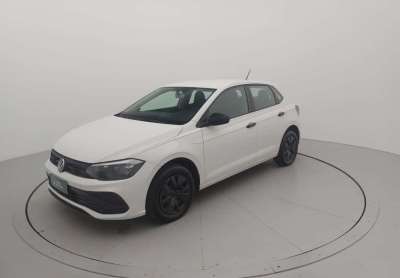 Volkswagen polo 2024 1.0 mpi track manual