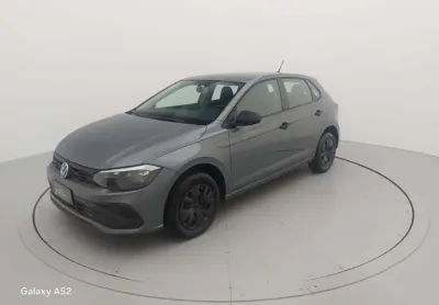 Volkswagen polo 2025 1.0 mpi track manual