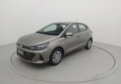 Hyundai hb20 2024 1.0 12v flex sense plus manual