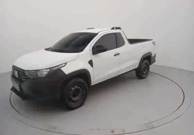 Fiat strada 2024 1.3 firefly flex endurance cs plus manual