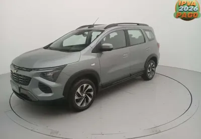 Chevrolet spin 2025 1.8 premier 8v flex 4p automático