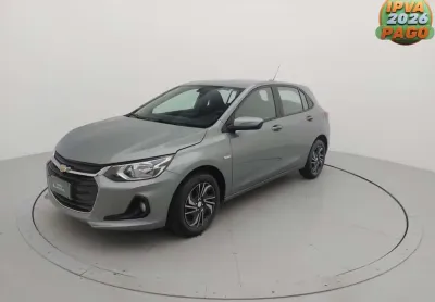 Chevrolet onix 2024 1.0 flex lt manual