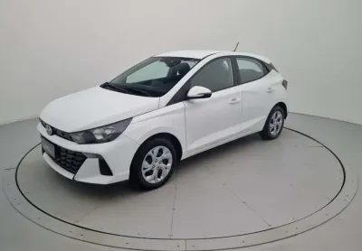 Hyundai hb20 2024 1.0 12v flex comfort plus manual