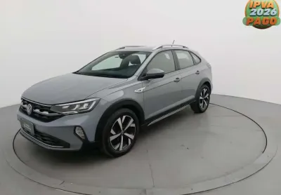 Volkswagen Nivus 2024 1.0 200 tsi total flex highline automático