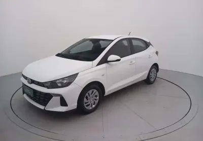 Hyundai hb20 2024 1.0 12v flex sense plus manual