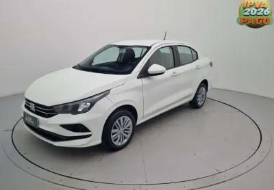 Fiat cronos 2024 1.3 firefly flex drive manual