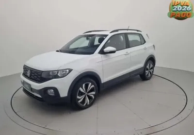 Volkswagen t-cross 2024 1.0 200 tsi total flex automático