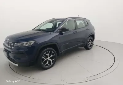Jeep compass 2024 1.3 t270 turbo flex longitude at6
