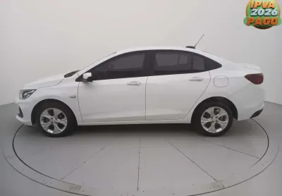 Chevrolet onix 2023 1.0 turbo flex ltz automático