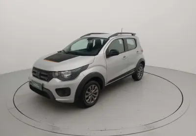 Fiat mobi 2024 1.0 evo flex trekking manual