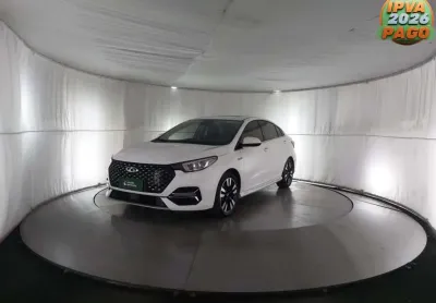 Chery arrizo 6 pro 2023 1.5 tci flex hybrid cvt