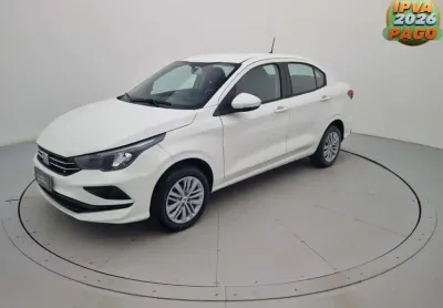 Fiat cronos 2025 1.3 firefly flex drive manual