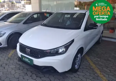 Fiat argo 2025 1.0 firefly flex manual