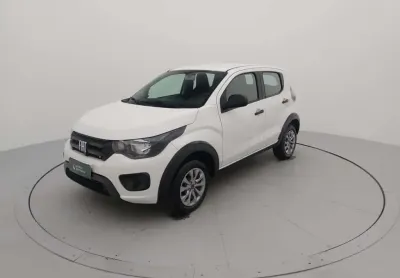 Fiat mobi 2024 1.0 evo flex like. manual