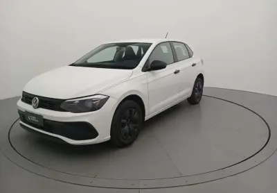 Volkswagen polo 2025 1.0 mpi track manual