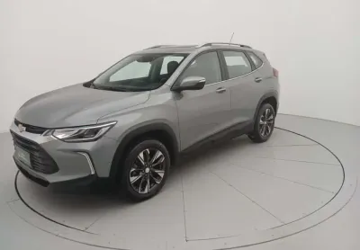 Chevrolet tracker 2025 1.2 turbo flex premier automático