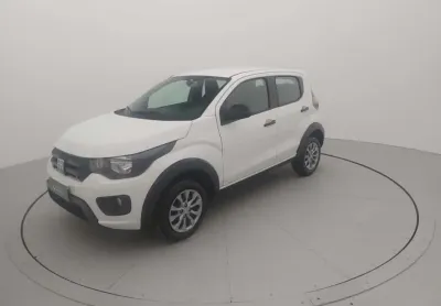 Fiat mobi 2025 1.0 evo flex like. manual