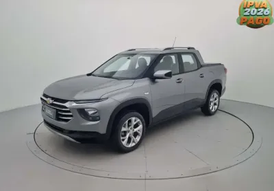 Chevrolet montana 2024 1.2 turbo flex ltz automático