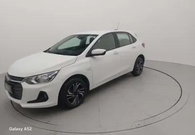 Chevrolet onix 2025 1.0 turbo flex lt manual