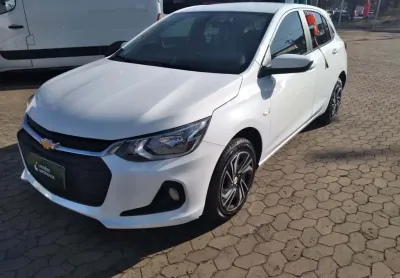 Chevrolet onix 2025 1.0 turbo flex lt manual