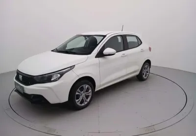 Fiat argo 2025 1.0 firefly flex drive manual