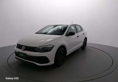 Volkswagen polo 2024 1.0 mpi track manual