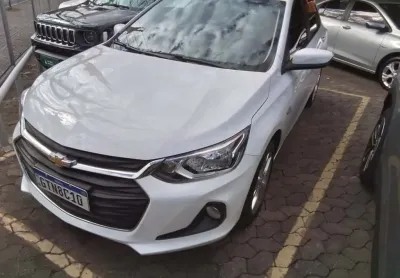 Chevrolet onix 2025 1.0 turbo flex plus ltz automático