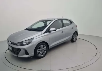 Hyundai hb20 2025 1.0 tgdi flex comfort plus automático