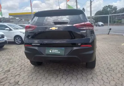 Chevrolet tracker 2024 1.0 turbo flex lt automático
