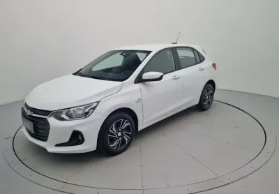 Chevrolet onix 2025 1.0 turbo flex lt manual