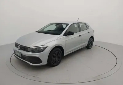 Volkswagen polo 2025 1.0 mpi track manual