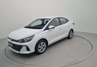 Hyundai hb20s 2025 1.0 12v flex comfort plus manual