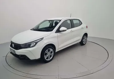 Fiat argo 2025 1.0 firefly flex drive manual