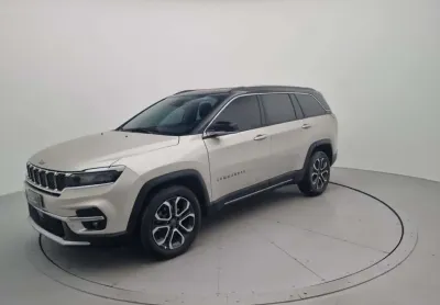 Jeep commander 2024 1.3 t270 turbo flex limited at6