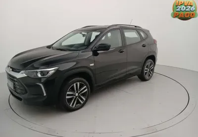 Chevrolet Tracker 2025 1.0 turbo flex automático