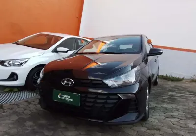 Hyundai hb20 2025 1.0 12v flex comfort plus manual